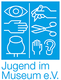 Logo Jugend im Museum e.V.